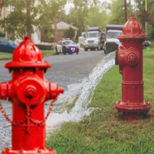 FIRE HYDRANT SYSTEM