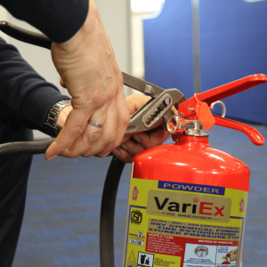 FIRE EXTINGUISHERS REFILLING